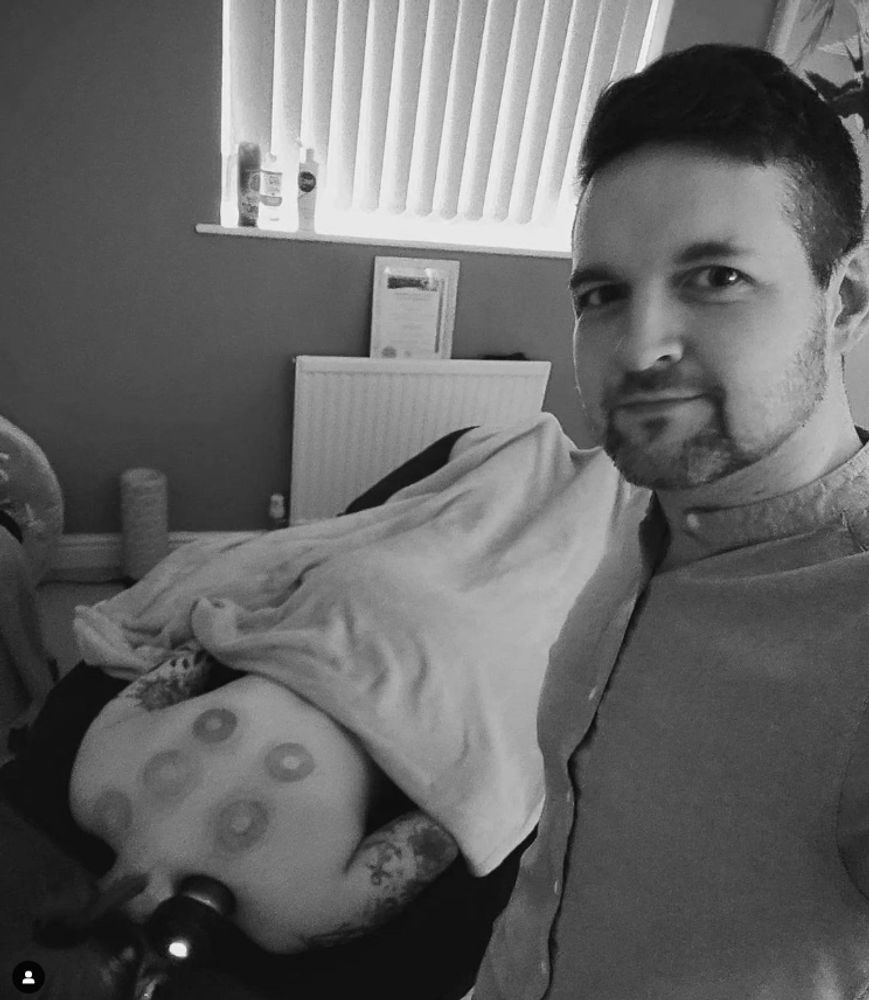 EP Massage Myofascial Release, Massage Therapy, Back Massage